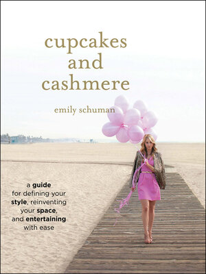 cover image of Cupcakes and Cashmere